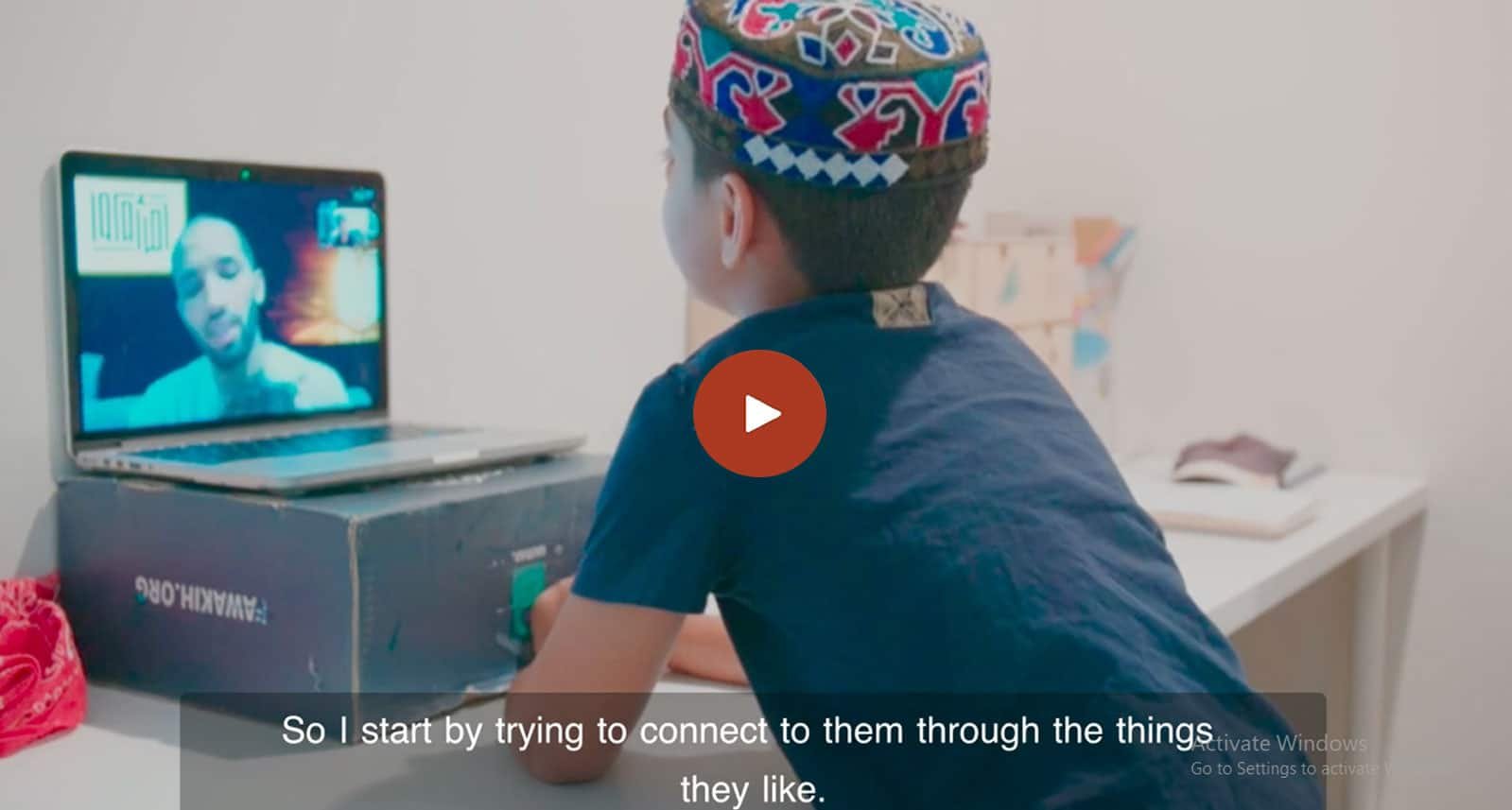 The making of a successful learning experience