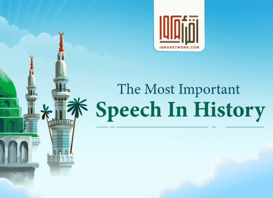 The Most Important Speech in History
