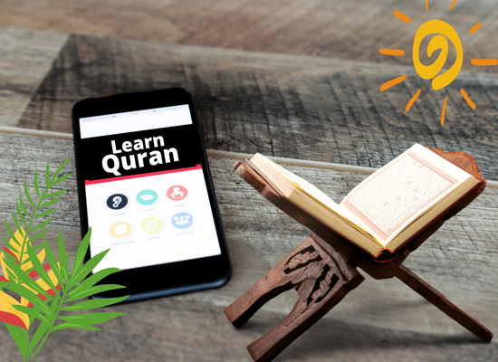 Learn Quran This Summer
