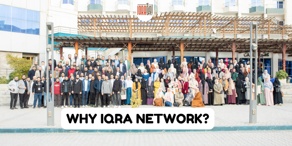 IQRA Network online Quran learning platform for all ages worldwide